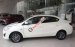 Bán xe Mitsubishi Attrage CVT 2017, màu trắng, nhập khẩu, giá tốt