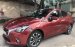Bán Mazda 2 đời 2016, màu đỏ số tự động, giá tốt