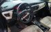 Cần bán lại xe Toyota Corolla altis 1.8AT đời 2016, màu đen