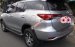 Bán xe Toyota Fortuner 2.5MT đời 2017, màu bạc, nhập khẩu nguyên chiếc, xe mẫu mới