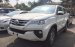 Cần bán xe Toyota Fortuner đời 2017, màu bạc, nhập khẩu nguyên chiếc, giá tốt