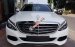 Xe Mercedes C250 đời 2016, màu trắng