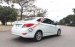 Cần bán lại xe Hyundai Accent 1.6AT đời 2011, màu trắng