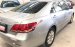 Bán Toyota Camry 2.4G 2007, màu bạc