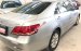 Cần bán Toyota Camry 2.4G năm 2007, màu bạc, hỗ trợ giá tốt nhất