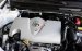 Cần bán lại xe Toyota Vios 1.5G đời 2017, màu trắng số tự động, giá 565tr