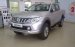 Cần bán Mitsubishi Triton đời 2017, màu bạc, xe nhập