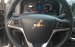 Cần bán xe Chevrolet Captiva Revv LTZ 2.4 AT đời 2016, màu đen, giá tốt