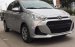 Cần bán xe Hyundai Grand i10 1.2 MT Base đời 2017, màu bạc, 330 triệu