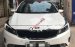 Cần bán lại xe Kia Cerato 2016, màu trắng, giá chỉ 598 triệu