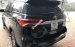Cần bán Toyota Fortuner 2.4G 4x2 MT đời 2017, màu đen, nhập khẩu nguyên chiếc