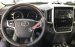 Bán xe Toyota Land Cruiser đời 2017, màu đen, xe nhập