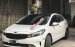 Cần bán lại xe Kia Cerato 2016, màu trắng, giá chỉ 598 triệu
