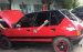 Xe Peugeot 205 đời 1990, màu đỏ, nhập khẩu, giá chỉ 79 triệu