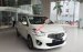 Bán xe Mitsubishi Attrage CVT 2017, màu trắng, nhập khẩu, giá tốt