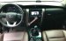 Cần bán Toyota Fortuner 2.4G 4x2 MT đời 2017, màu đen, nhập khẩu nguyên chiếc