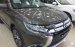 Bán Mitsubishi Outlander 2.4CVT đời 2017, màu nâu, nhập khẩu nguyên chiếc