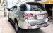 Cần bán lại xe Toyota Fortuner 2.5G năm 2014, màu bạc