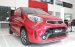 Bán ô tô Kia Morning Si màu đỏ cùng đón xuân Mậu Tuất 2018, chỉ cần đưa trước 100 triệu