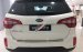 Kia Sorento GAT đời 2018, màu trắng, giá ưu đãi chỉ có tại Nha Trang