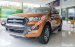 Bán xe Ford Ranger Wildtrak 3.2 4x4 2018, màu cam, xe nhập