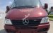 Cần bán lại xe Mercedes Sprinter năm 2009, màu đỏ, giá chỉ 363 triệu