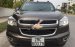 Bán Chevrolet Colorado 2.8AT đời 2015, màu nâu, nhập khẩu Thái như mới