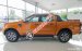 Bán xe Ford Ranger Wildtrak 3.2 4x4 2018, màu cam, xe nhập