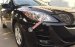 Bán Mazda 3 2010, màu đen, xe nhập, giá 410tr