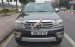 Cần bán lại xe Toyota Fortuner 2.4 MT sản xuất 2009, 595 triệu