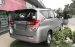 Bán Toyota Innova đời 2017, màu bạc