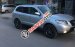 Bán xe Hyundai Santa Fe đời 2008, màu bạc