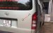 Bán xe Toyota Hiace 2.5 đời 2010, màu bạc