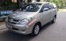 Bán Toyota Innova 2.0G đời 2007, màu bạc 