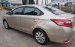 Bán Toyota Vios 1.5E năm 2015 số sàn