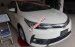 Bán Toyota Corolla altis 1.8E đời 2017, màu trắng 