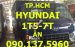 TP. HCM cần bán xe Thaco Hyundai HD650, sản xuất mới, giá cạnh tranh