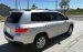 Bán ô tô Toyota Highlander SE đời 2011, màu bạc, nhập khẩu nguyên chiếc, số tự động