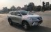 Bán Toyota Fortuner 2.7 đời 2016, màu bạc, xe nhập