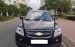 Bán Chevrolet Captiva LTZ 2.4 AT đời 2008, màu đen giá cạnh tranh