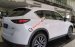 Cần bán Mazda CX 5 đời 2017, màu trắng, giá chỉ 860 triệu