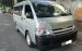 Cần bán gấp Toyota Hiace 2.5 đời 2010, màu xanh lam