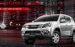 Ra mắt SUV ISUZU mu-X: Đối thủ số 1 của Fortuner