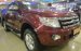 Xe Ford Ranger XLT 2.2L 4x4 MT năm 2015, màu đỏ, nhập khẩu nguyên chiếc như mới, 565tr