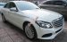 Bán Mercedes C250 Exclusive đời 2015, màu trắng