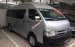 Hiace dầu, đời 2013, màu bạc, liên hệ nhận giá tốt