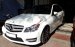 Bán ô tô Mercedes C300 AMG đời 2013, màu trắng số tự động