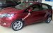 Cần bán Ford Fiesta sản xuất 2011, màu đỏ, 375tr, xe không lỗi, BH hãng 1 năm