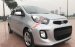 Cần bán gấp Kia Morning MT đời 2017, màu bạc
