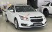 Cần bán xe Chevrolet Cruze LTZ 1.8L năm 2017, màu trắng